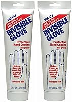 Vista 8 de Crema protectora para revestimiento de manos, 5 onzas.