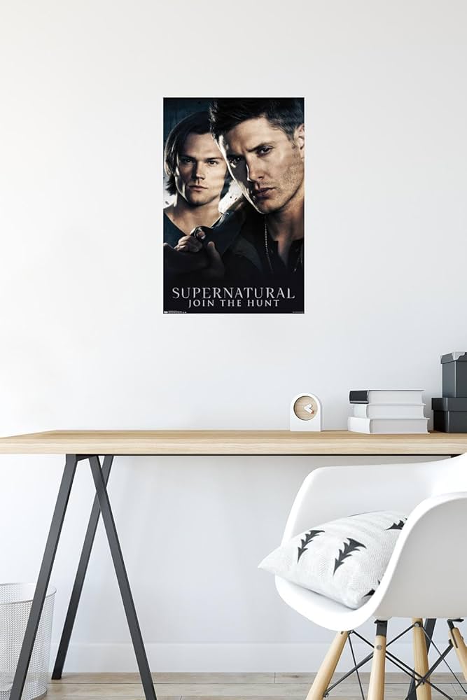 Amazon.com: Trends International Supernatural - Brothers