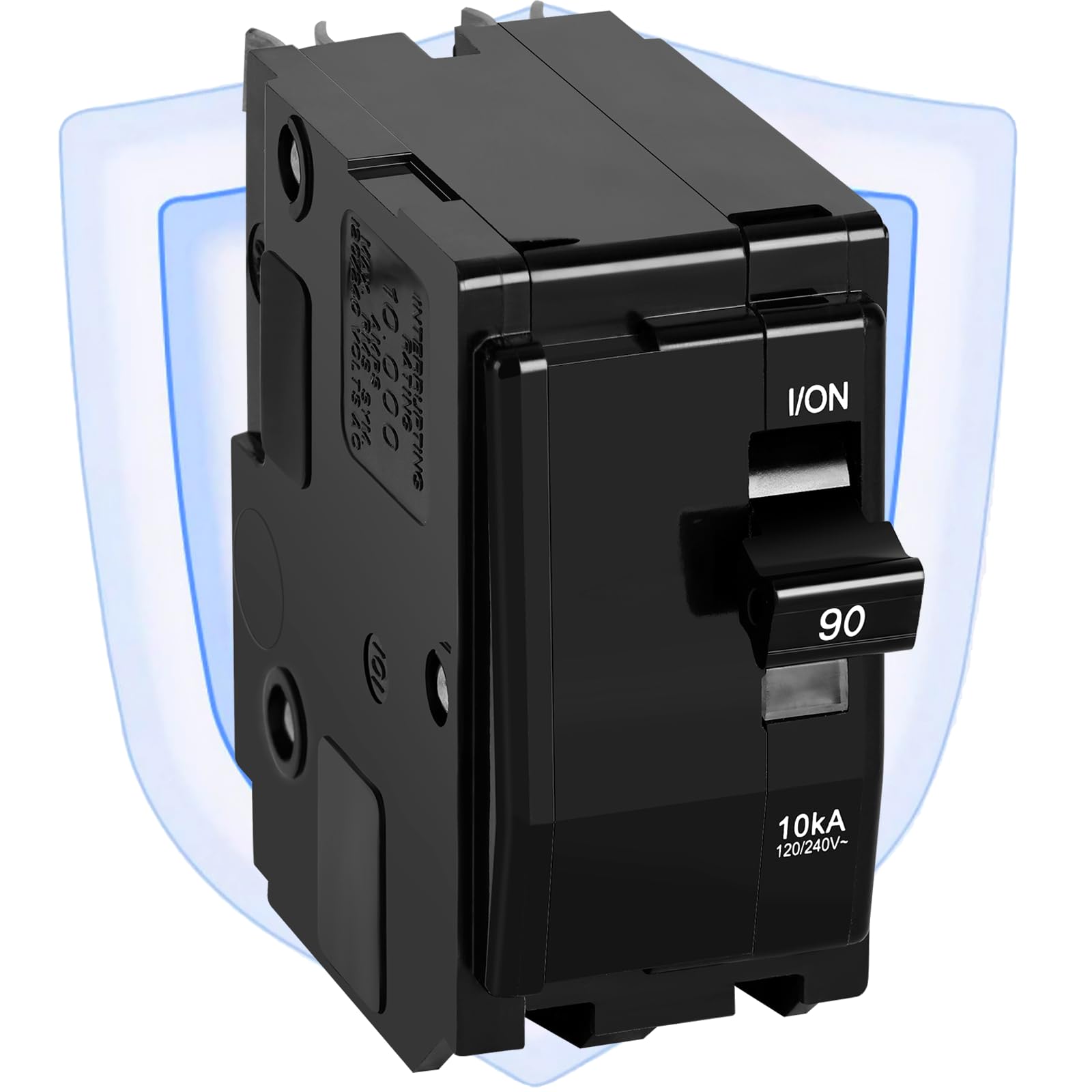 30Amp 2-Pole Circuit Breaker for QO230CP,Compatible with SD QO Load Center, CSED, and NQOD Distribution Panels,120/240 V,10kA — Amazon image 11