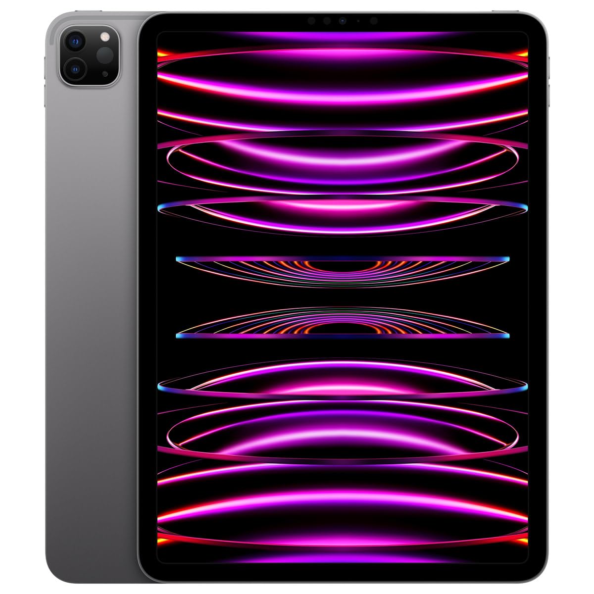Apple iPad Pro de 11 Pulgadas (Wi-Fi, 128 GB) - Gris Espacial (4.ª generación) — view 4