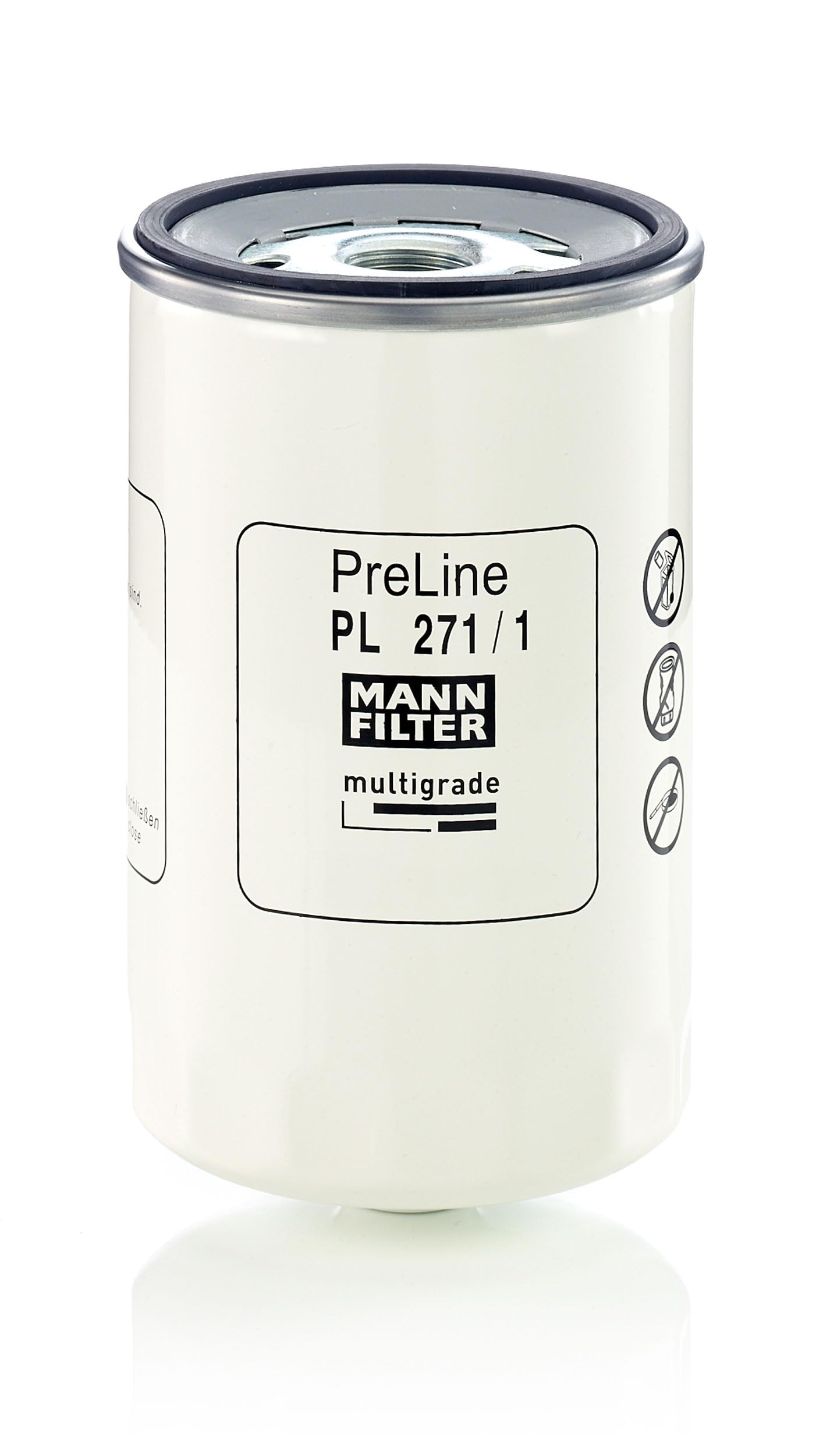 MANN-FILTER, PL 271/1 Filtro de combustible