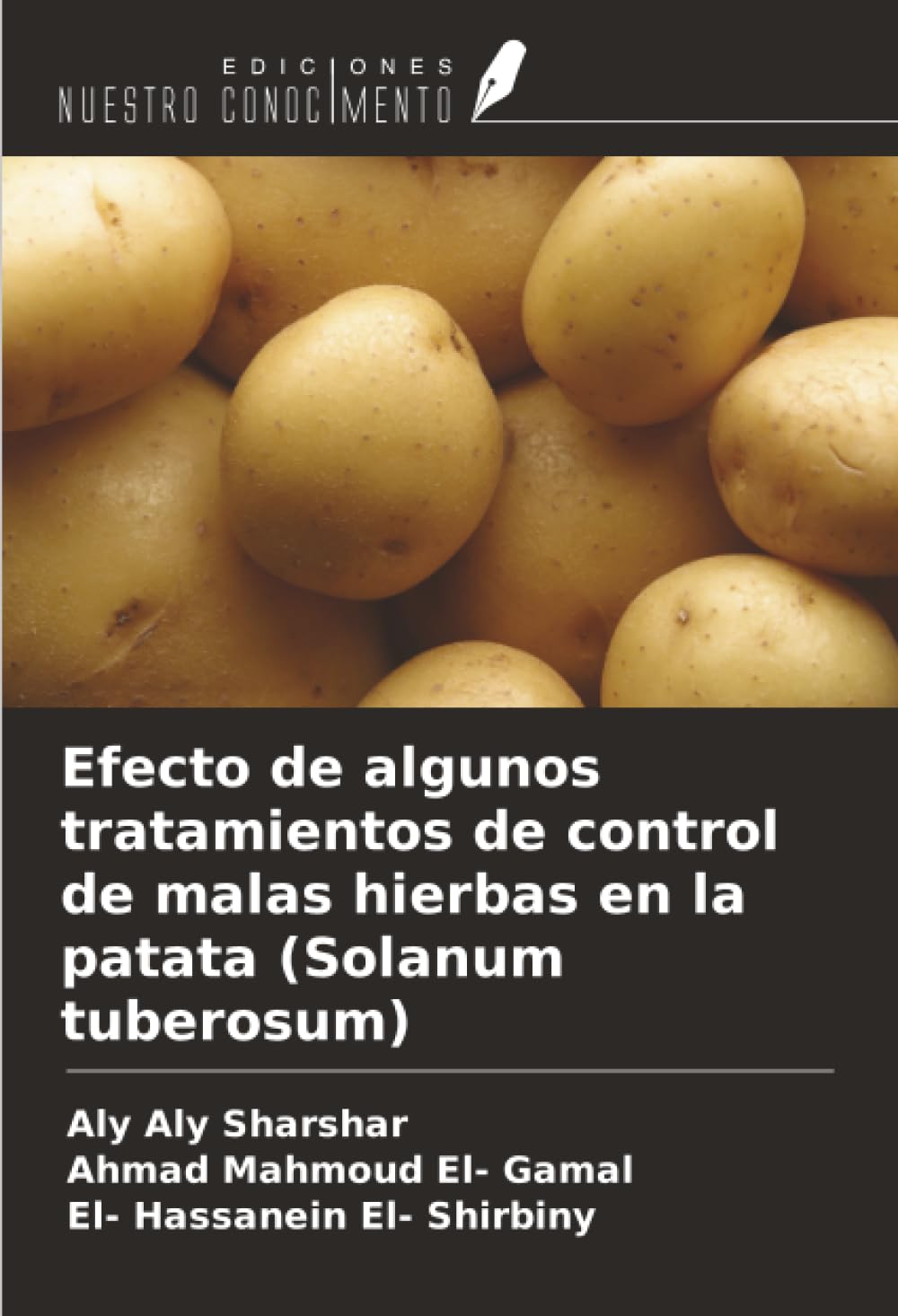 Efecto de algunos tratamientos de control de malas hierbas en la patata (Solanum tuberosum)