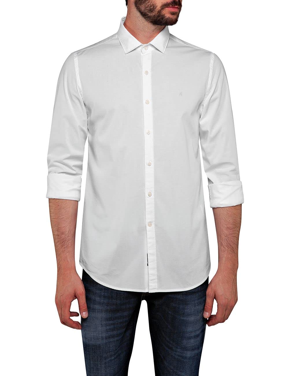 REPLAY M4028 .000.80279a Camisa Hombre