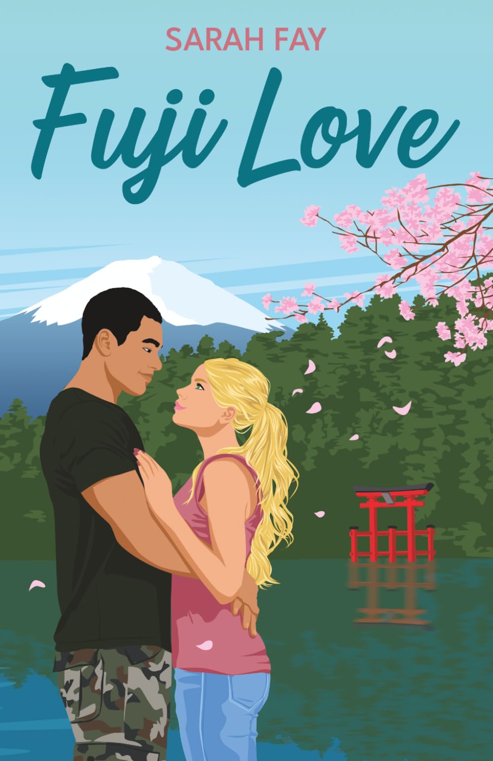 Fuji Love: Une romance contemporaine dans les montagnes japonaises