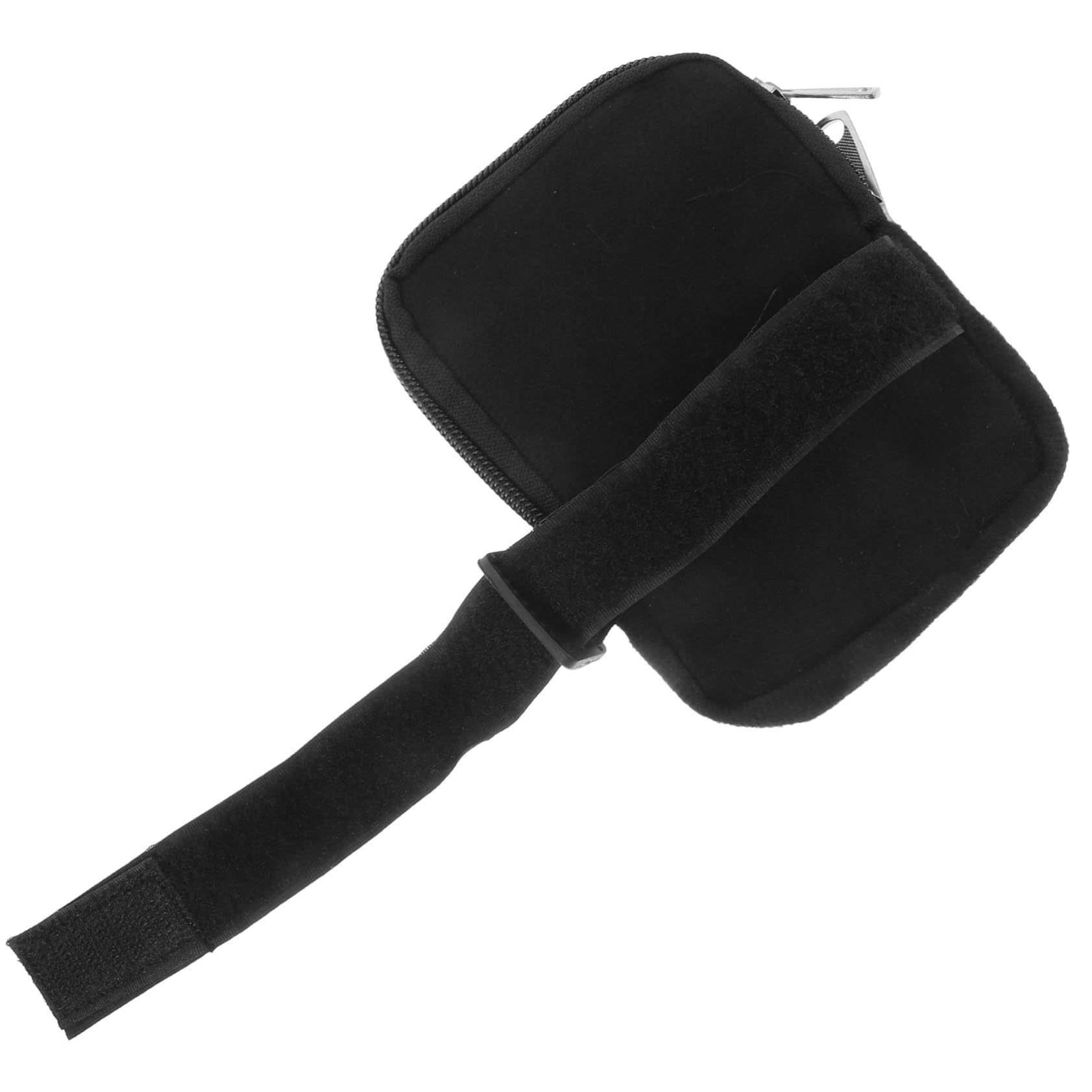 Toddmomy 5 Stück Cup-Tasche handhaben Beutel Reisen schlank Tragbar Tragetasche für Wasserflaschen Aufbewahrungstasche für Wasserbecher Aufbewahrungstasche für Tasse Segeltuch Schwarz