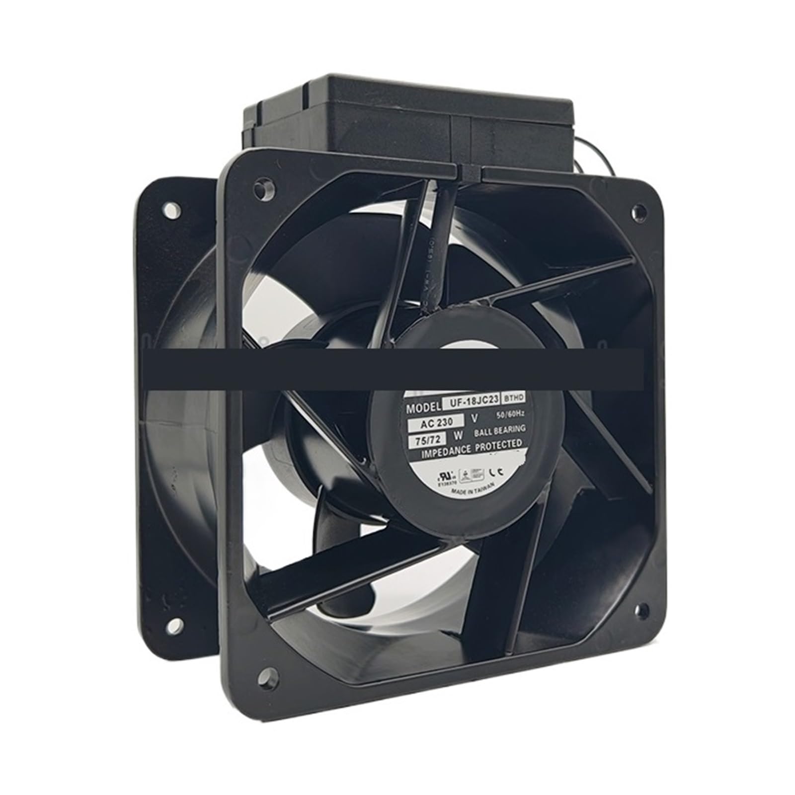 Ventilateur UF-18JC23BTHD de refroidissement pour éviter la surchauffe