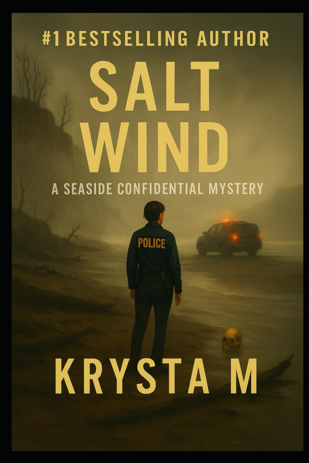 Salt Wind: A Seaside Confidential Mystery: 12