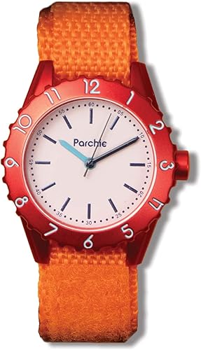 Watch - Analog Watch for Kids, Adjustable Nylon Strap