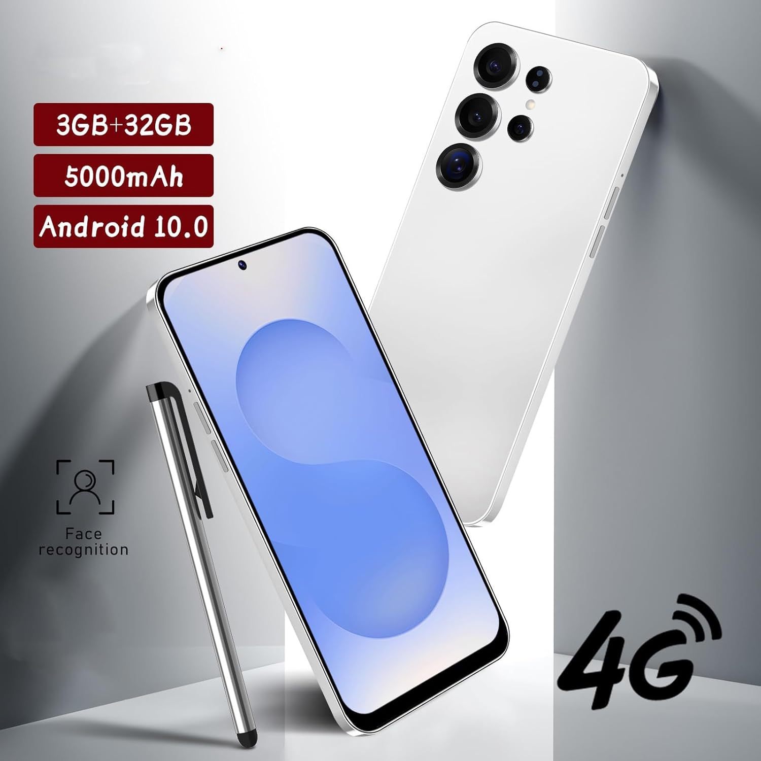 S25Ultra Unlocked Smartphone, Android 12.0 Mobile Phones 6.6...