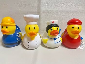 キューピッド　ラバーダック　アヒル　おもちゃ Amazon.co.jp: 50パック ミニラバーアヒル 鳴き声と浮かぶアヒル