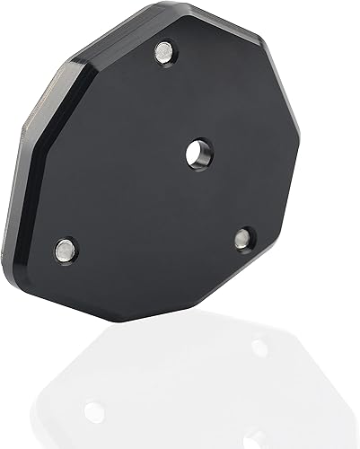 Miniatura 7 de Almohadilla para soporte de motocicleta, soporte lateral, soporte ampliador, compatible con Himalaya 2018-2023 para SCRAM 411 2021-2023