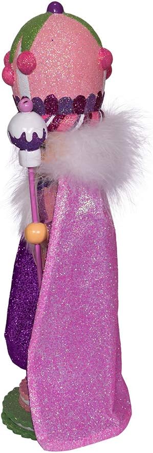 Suреr Chеар 🛒 Kurt S. Adler 15-Inch Hollywood Sugar Plum Soldier Nutcracker, Multi