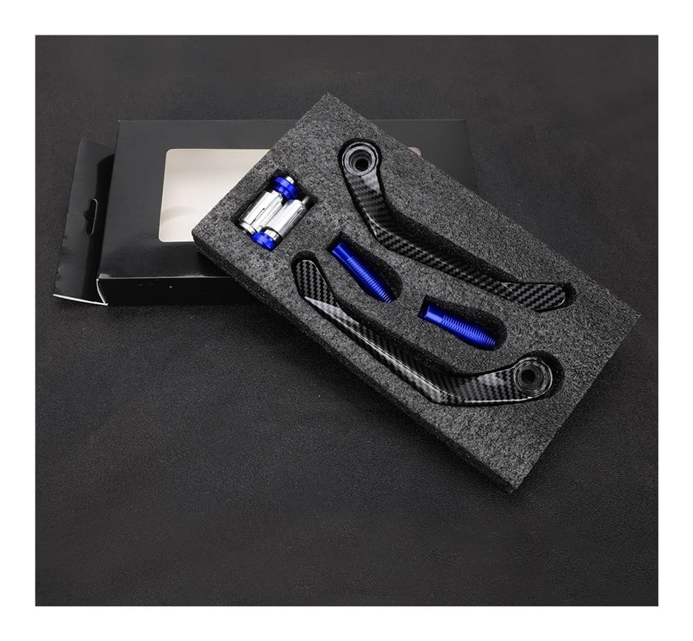 HVHSSAOCW Grips Guard Brake Clutch Levers Protector for XRV750 for Africa for Twin for CRF1000L for CRF1100L for CRF 1000L Handguard Brake Guard