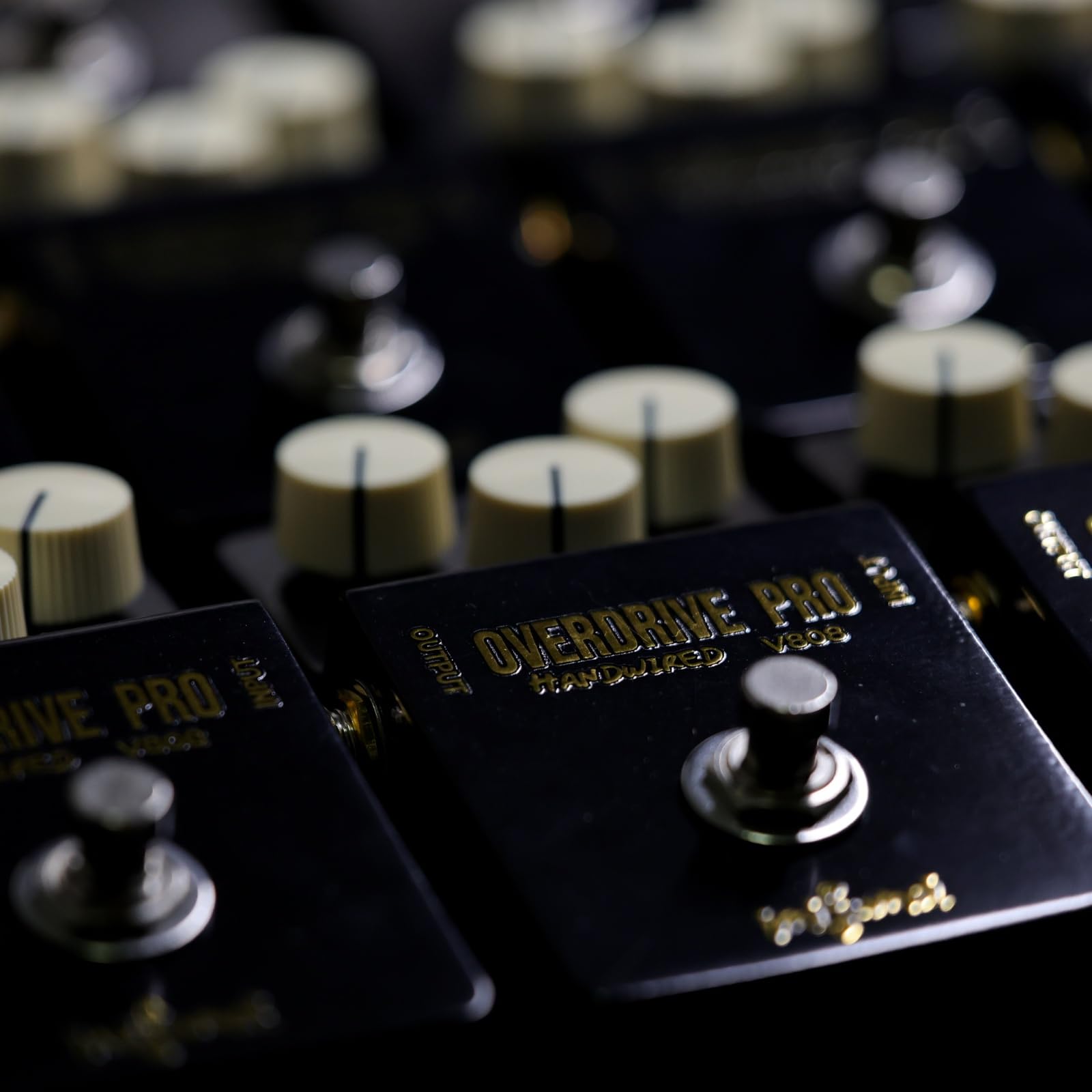 Amazon.com: Aestivate Handwired overdrive pro Guitar Effect Pedal