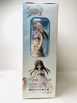 コトブキヤ PIAキャロットにようこそ!!3 1/8 高井さやか 水着Ver. 完成品 61+mLufhG8L._UF350,350_QL50_.jpg