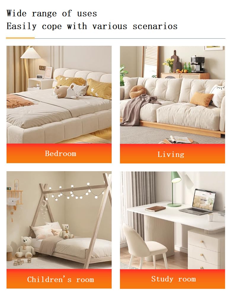 JUYIYUANFUZH Knüpfkissen Set - Flamingo Design 43x43cm DIY Bastelset Für Anfänger