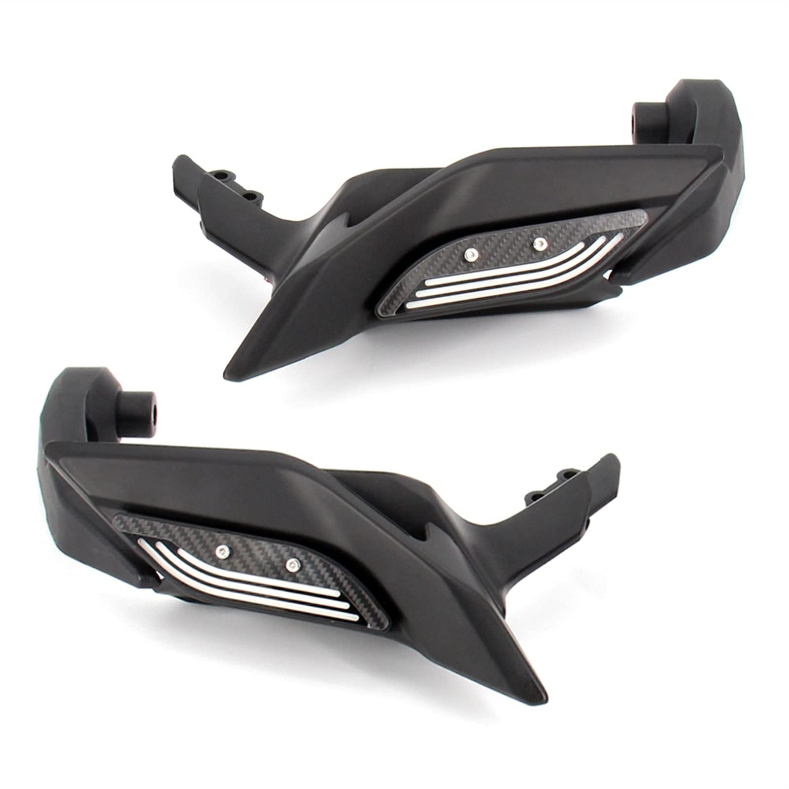 Protège-mains LED pour Yamaha MT09 et Tracer 2014-2017