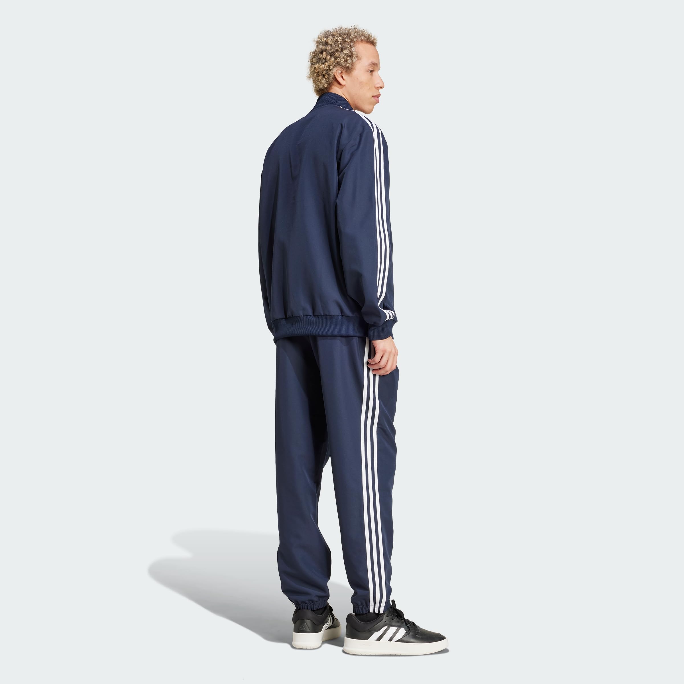 adidas 3-stripes Woven Track Suit Chándal Hombre (Pack de 1)
