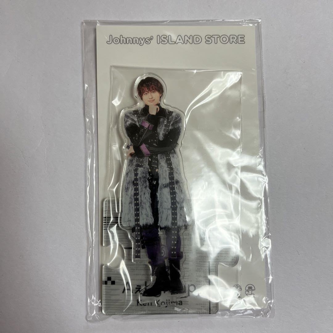 Amazon.co.jp: Aぇ!group 小島健 2021 夏 アクスタ フォト