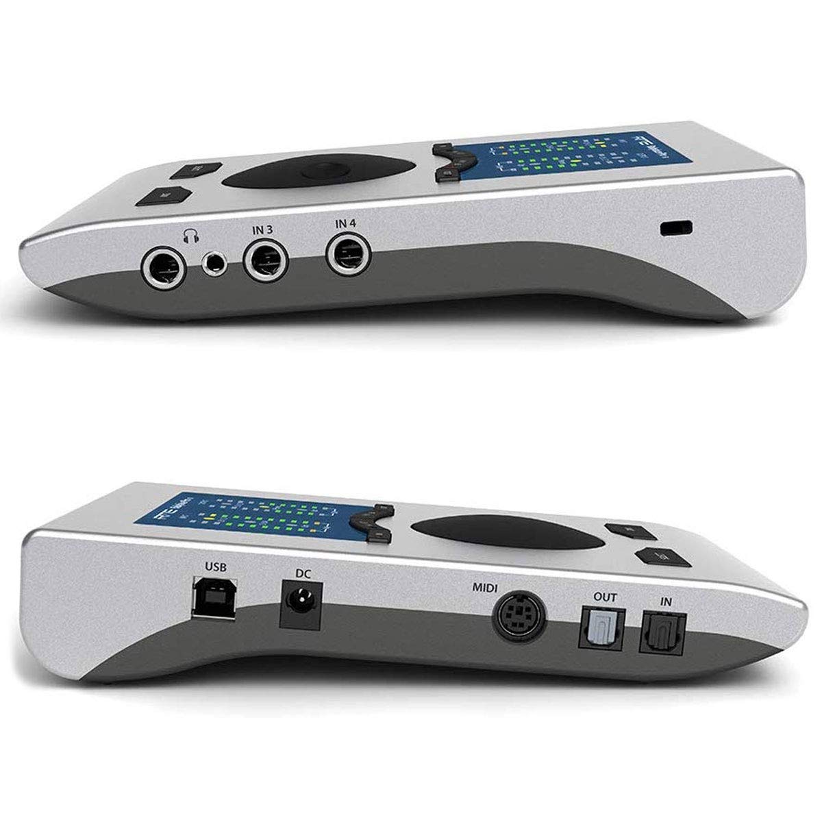 RME Babyface Pro FS - Interfaz de audio USB de 24 canales + 2