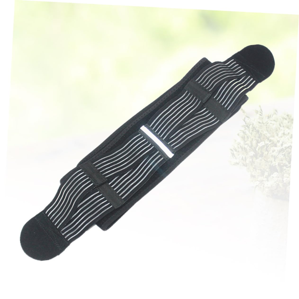 Pelvic Correction Belt Postpartum Belly Support Band for Mommy Adjustable Belt for Pregnancy Black