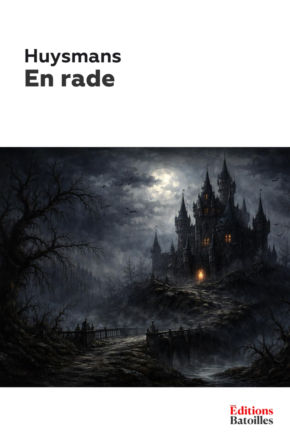 En rade: Édition annotée incluant une biographie et un contexte historique