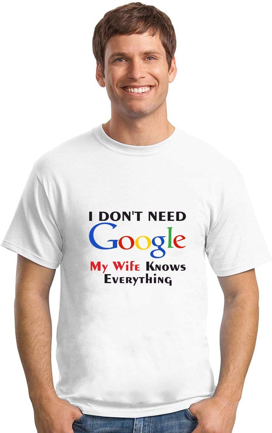 Crazy SutraPremium Pc Cotton Half Sleeve Casual Printed Science is Fun T-Shirt (TPC-ScienceIsFun_B)