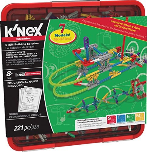 Construye tu Avión con K'Nex 78620 - Kit de Construcción para Niños