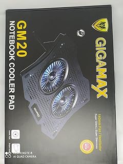 GigaMax cooler G20 -Cooling Pads