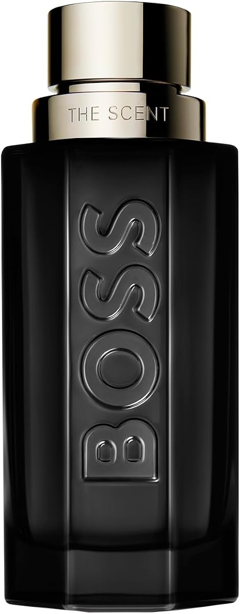 The Scent Magnetic Eau de Parfum – Colonia para hombre Ambery – Con notas de fruta Maninka y vainilla – Fragancia de larga duración