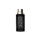 The Scent Magnetic Eau de Parfum – Ambery Men's Cologne – With Notes of Maninka Fruit & Vanilla – Long Lasting Fragrance