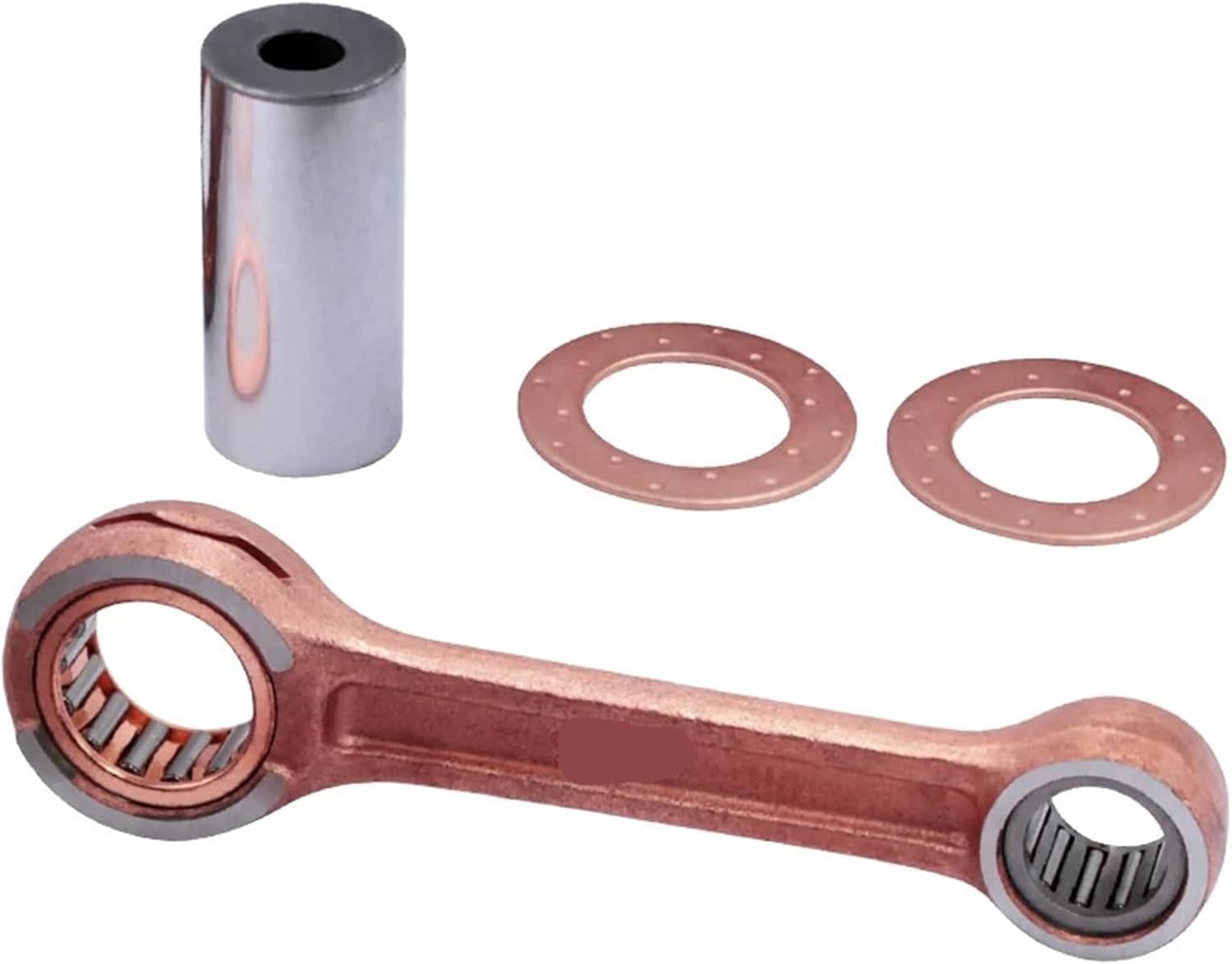 R P Motorcycle Accessories Engine Connecting Rod Crank Rod for Y YZ80 1994-2001 YZ85 2002-2018