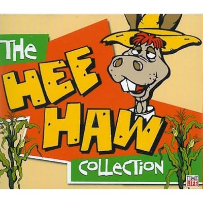 The Hee Haw Collection - 3 CD Set!