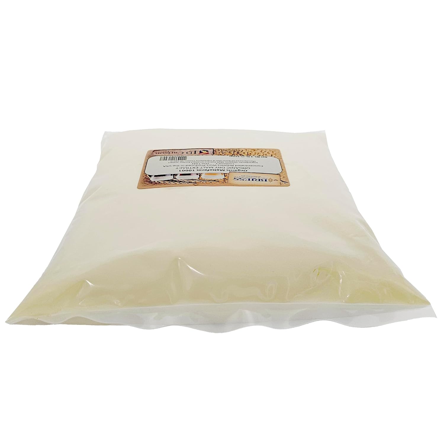Hobby Homebrew 3LB Briess MALTOFERM 10001 DME DME Organic Dry Malt Extract Powder CBW