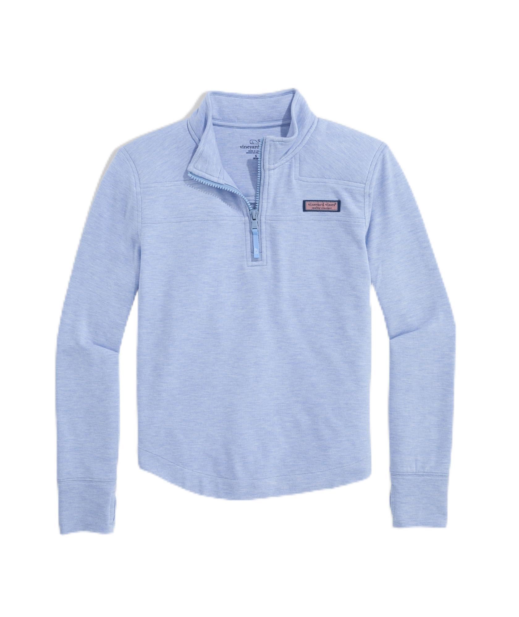 vineyard vines Girls' Dreamcloth Shep Shirt