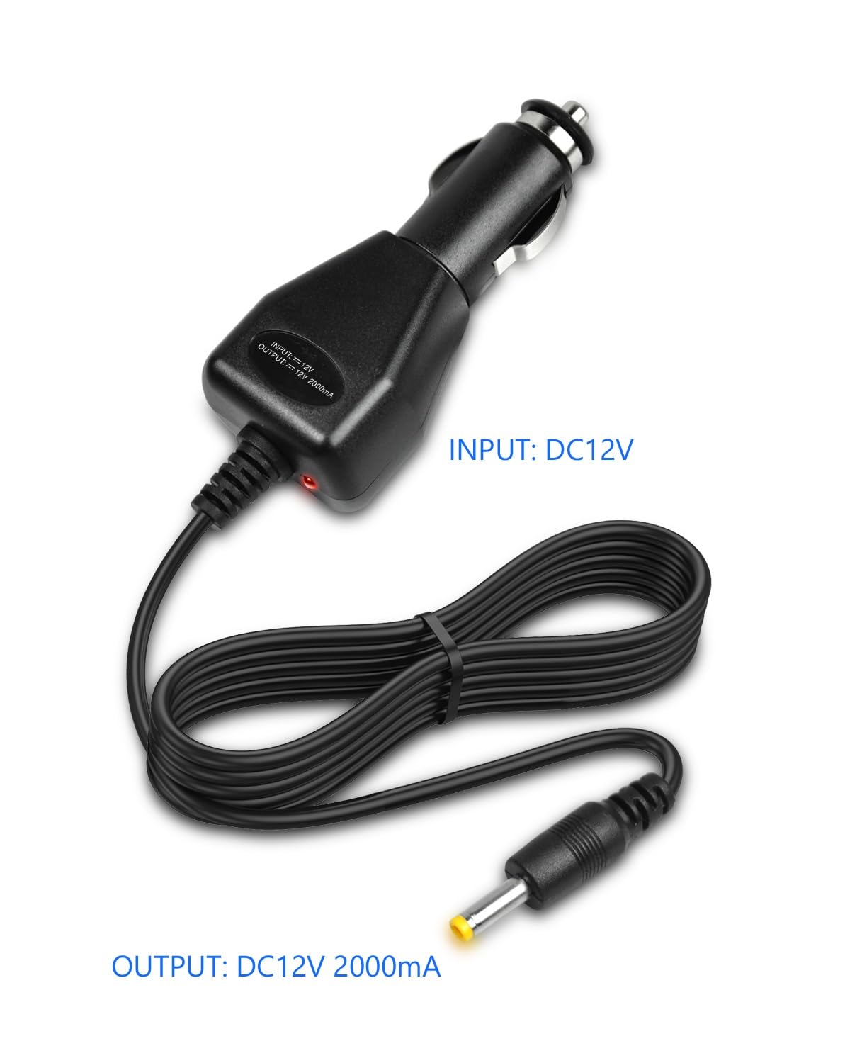 connect cigarette lighter to car battery Car Cigarette Lighter 12V Power Female To Alligator Adapter Auto Extension  Terminal Battery To Socket Connector Clip Clip-o E4B0