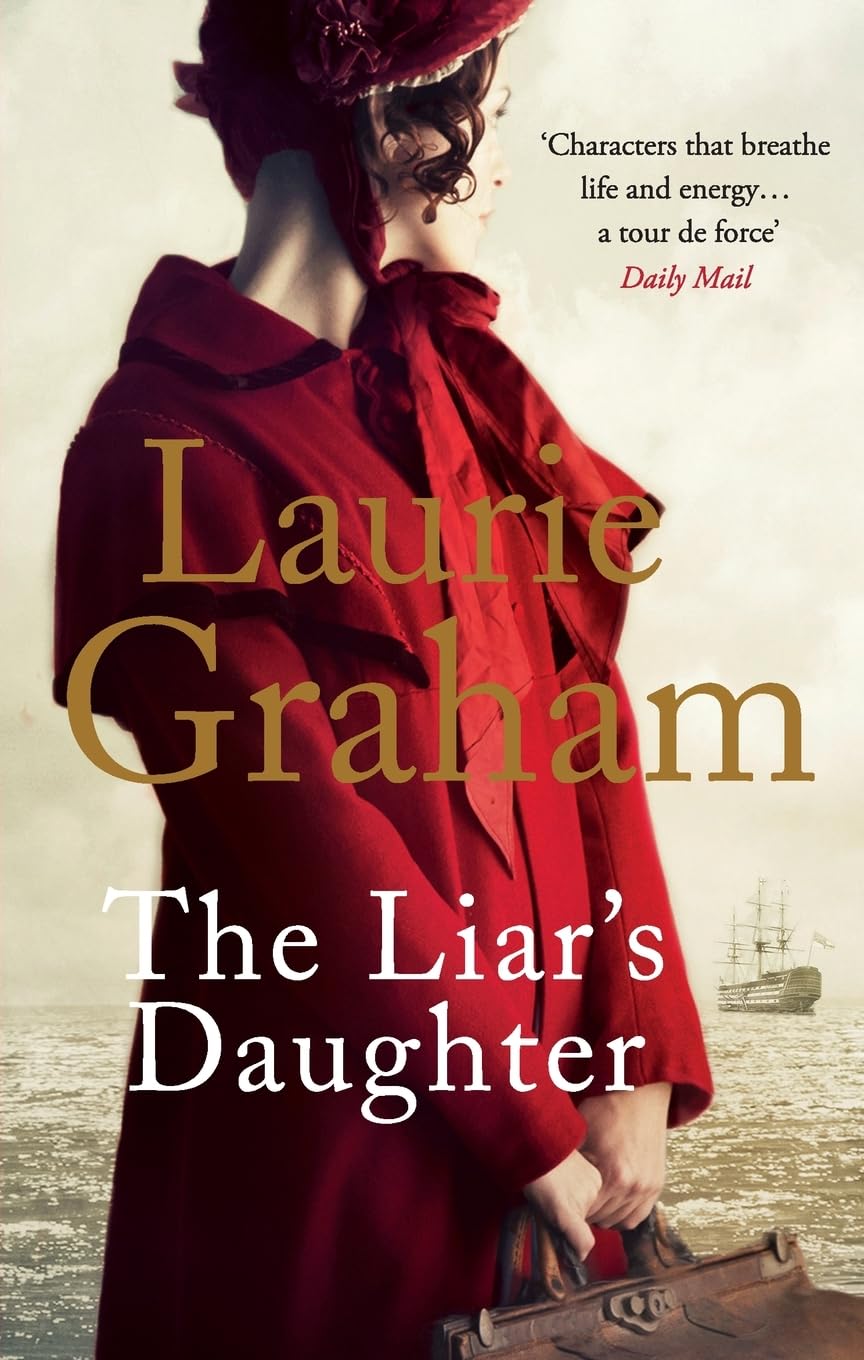 The Liar's Daughter.by Graham  New 9780857387868 Fast Free Shipping**