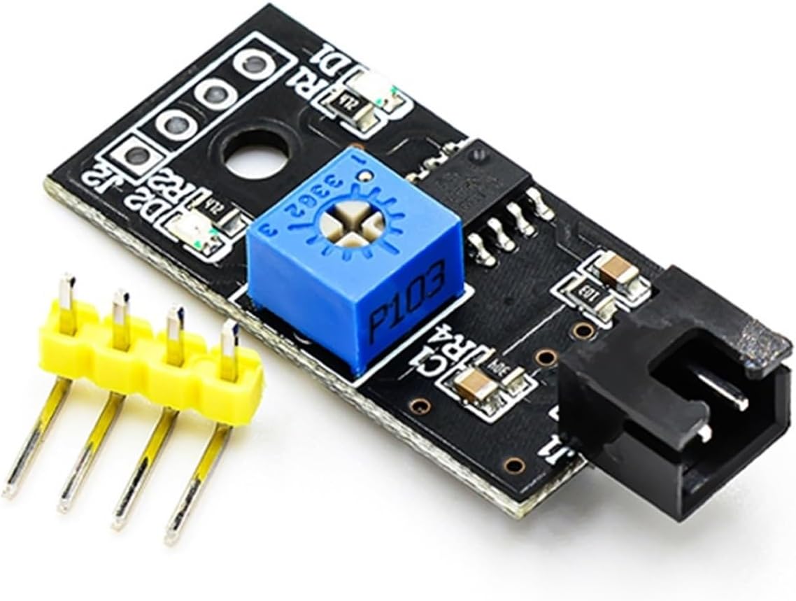 1pcs Soil Moisture Sensor and Soil Detector Module Soil Moisture Test Soil Humidity Test Corrosion Resistance Probe(1pc)