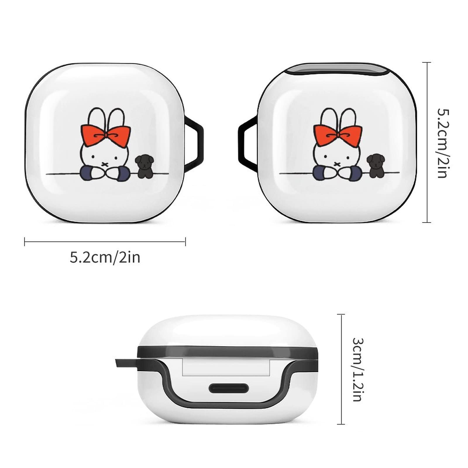 GALAXY Buds2 WHITH イヤホン ケース付き Galaxy Buds2 / Buds Live Pro ギャラクシー バッズ2 ライブ