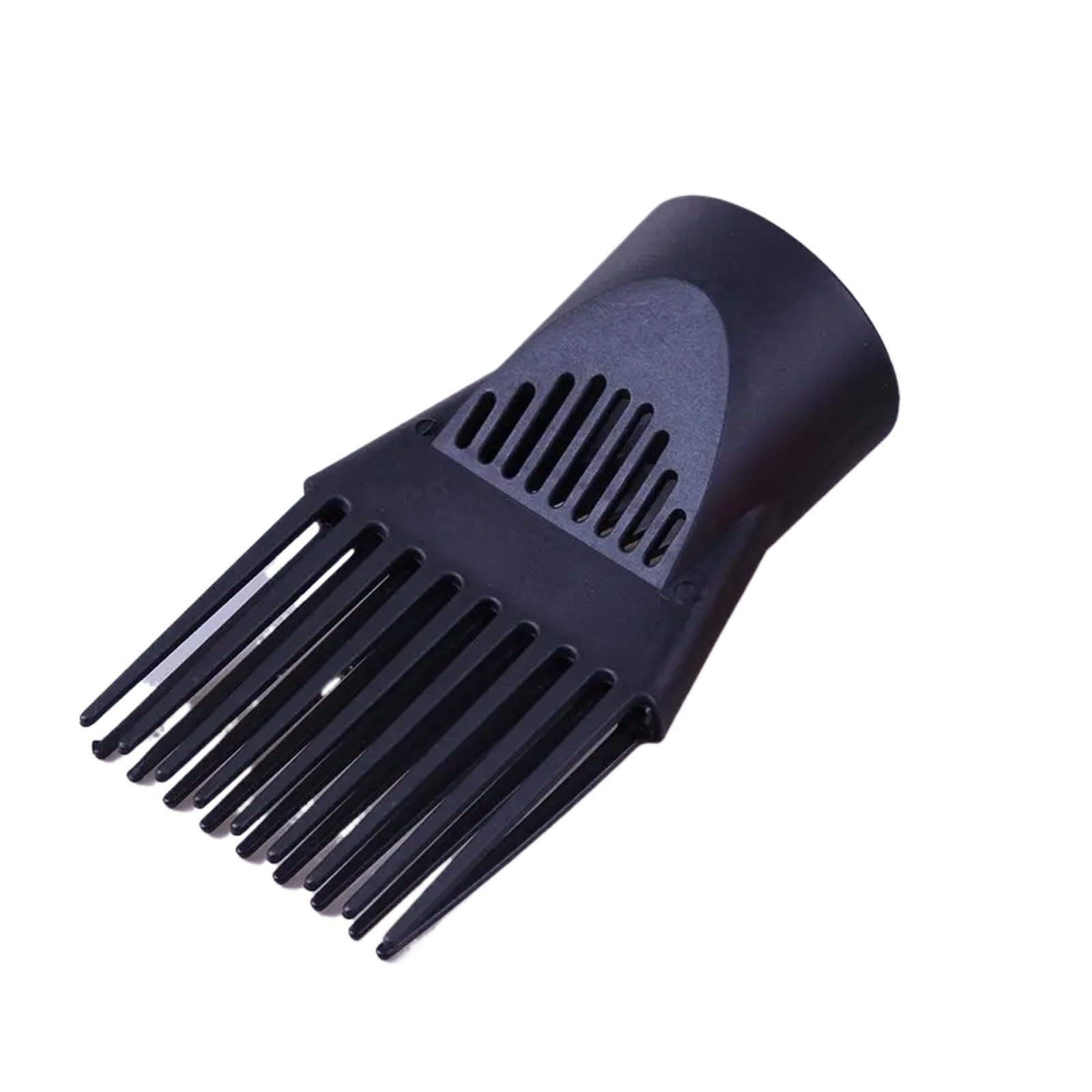Difusor plano para secador de pelo, soplador de aire, peine de recogida de aire, boquilla de viento, peine, secador, peine, calor, salón de belleza, hogar