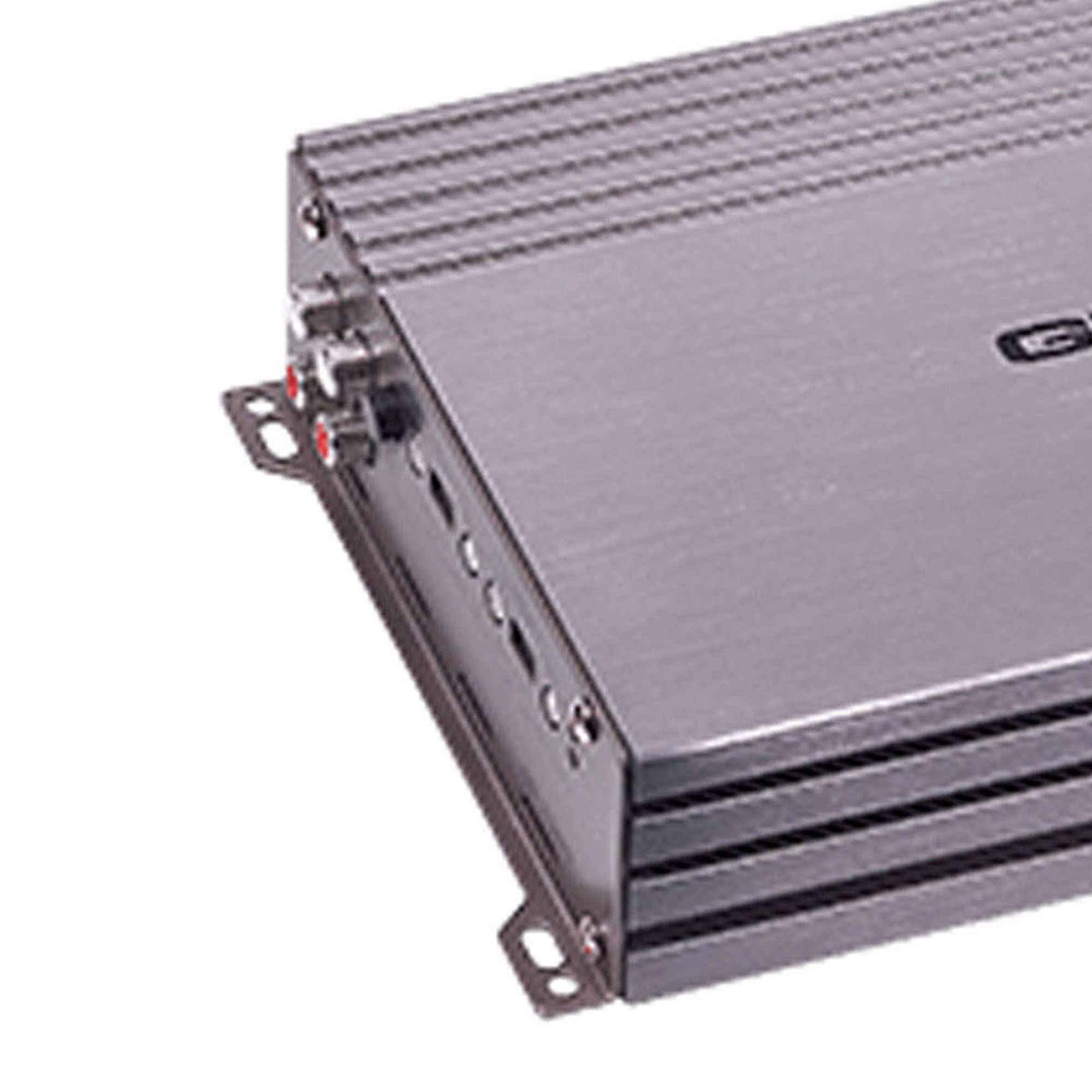 Gladen Rc 70C4 4 Channel Amplifier With 4 X 70 Watts Rms
