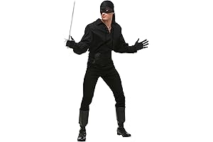 Men?s Princess Bride Westley Costume