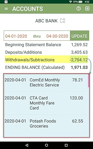 Networth2b Budget & Flow - Basic Edition