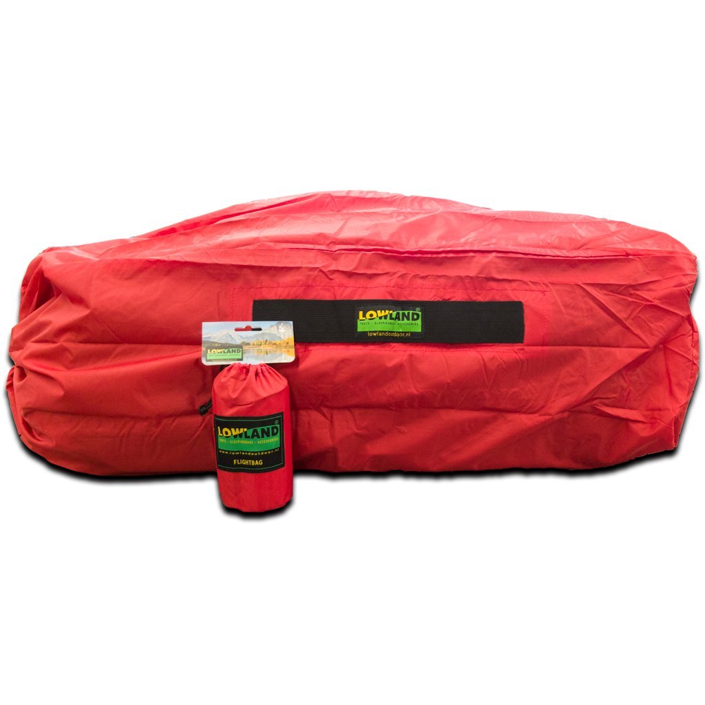 Lowland Outdoor Custodia da Viaggio per Zaini