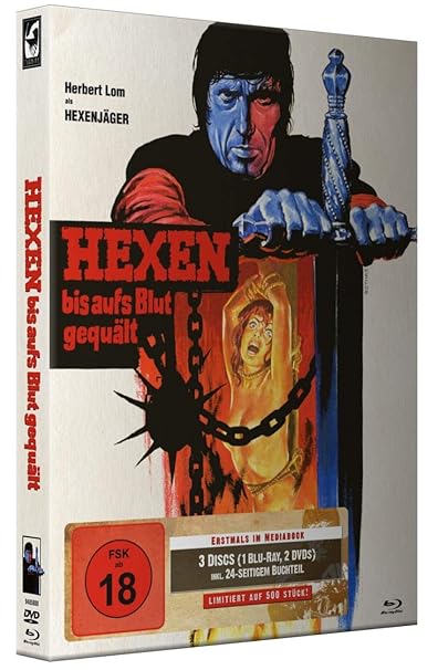 Hexen Bis Aufs Blut Gequält Ganzer Film Deutsch Hexen bis aufs Blut gequält - Limited 3 Disc Uncut Mediabook (500 Stück