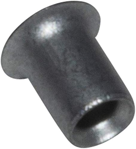 Miniatura 2 de Innovative Tools & Supplies Remaches autoperforantes de 0.197 in (ancho) x 0.315 in (alto) (paquete de 100)