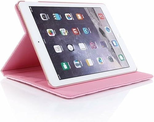 Miniatura 7 de Topwin Funda Linda con Corona para iPad Mini 7 (A17 Pro) 2024Mini 6 2021, Cuero PU Brillante con Diamantes, Función Automática de EncendidoApagar