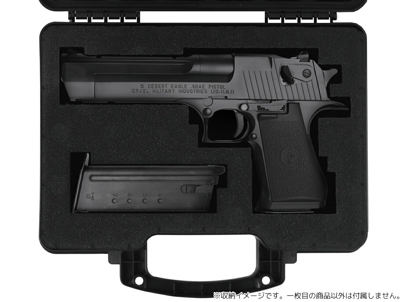 Amazon.co.jp: MILITARY BASE IP65 ウォータープルーフ ハードガン