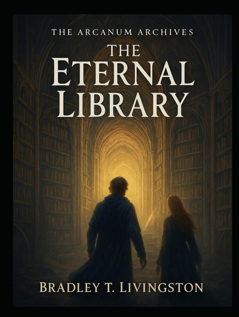 THE ARCANUM ARCHIVES THE ETERNAL LIBRARY
