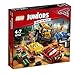 Produktbild LEGO Juniors 10744 - Crazy acht Rennen in Thunder Hollow, Auto-Spielzeug